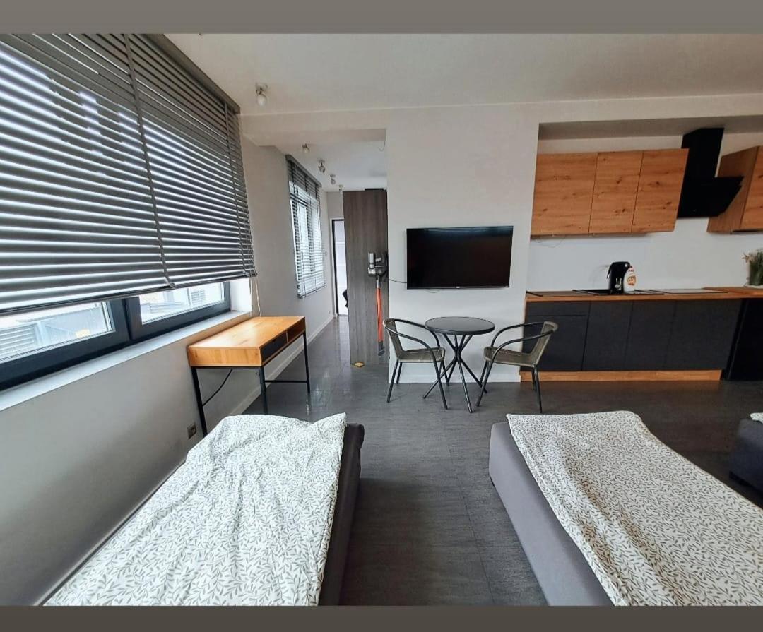 Apartament Studio Piano Plock Ngoại thất bức ảnh